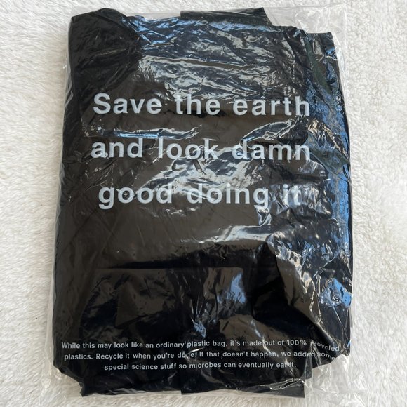 Reformation Will Oversized Shirt | Black 🎉Last One 🎀 NEW - Picture 13 of 13